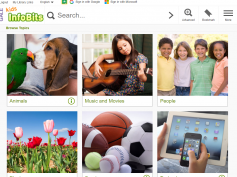 Kids InfoBits