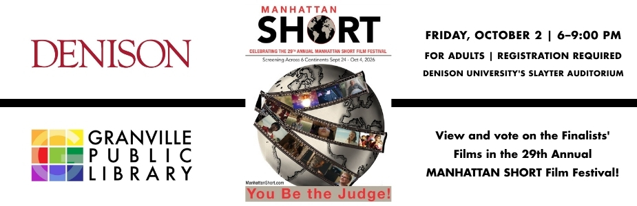 10-2 Manhattan Short Film Festival