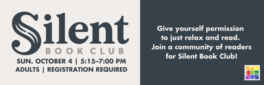 10-4 Silent Book Club