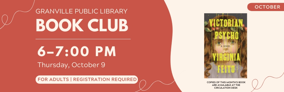 10-9 GPL Book club