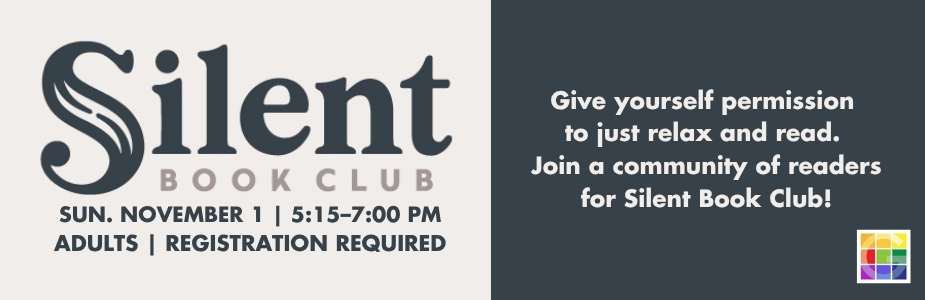 11-1 Silent Book club