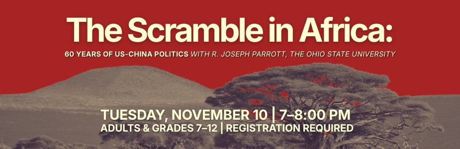 11-10 The Scramble in Africa