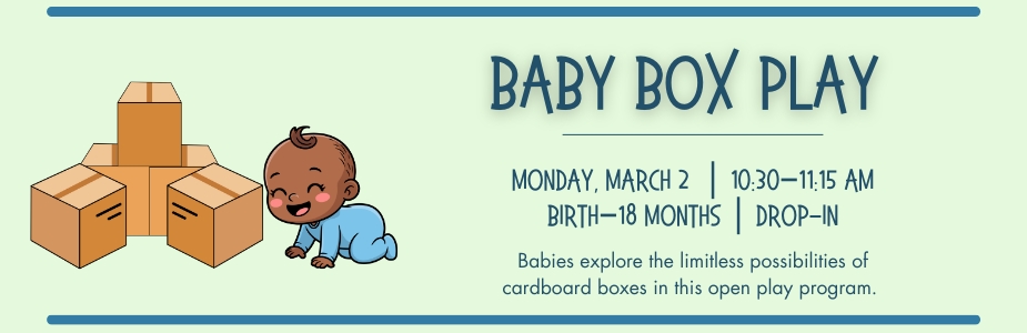 3-2 Baby Box Play