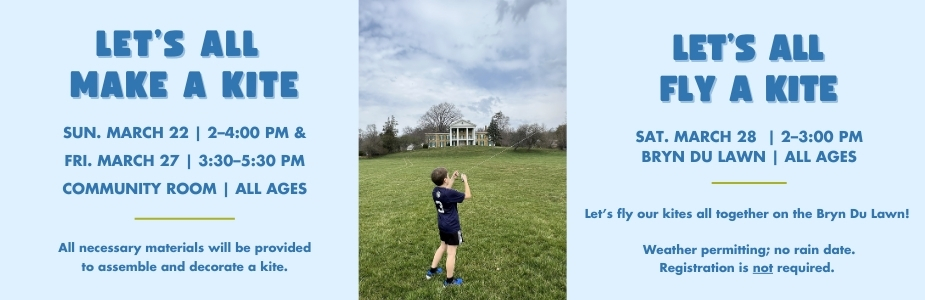 Let's All Make a Kite & Let's All Fly a Kit