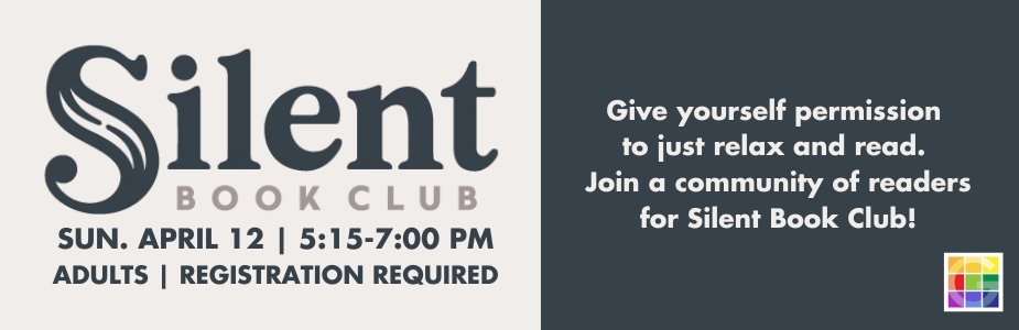 4-12 Silent Book Club