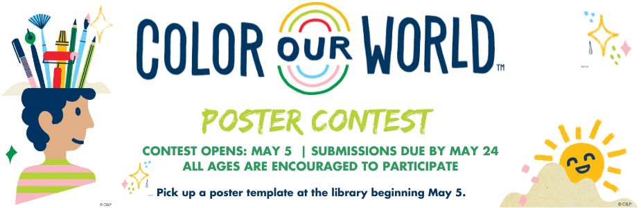 Summer Library Program Poster Contest