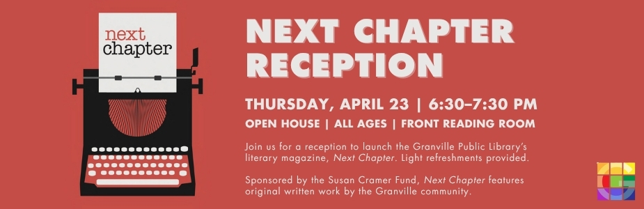 4-23 Next Chapter Reception