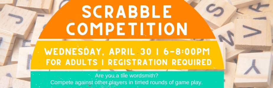 4-30 Scrabble Competition