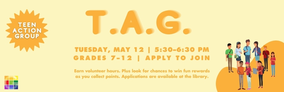 5-12 TAG Meeting