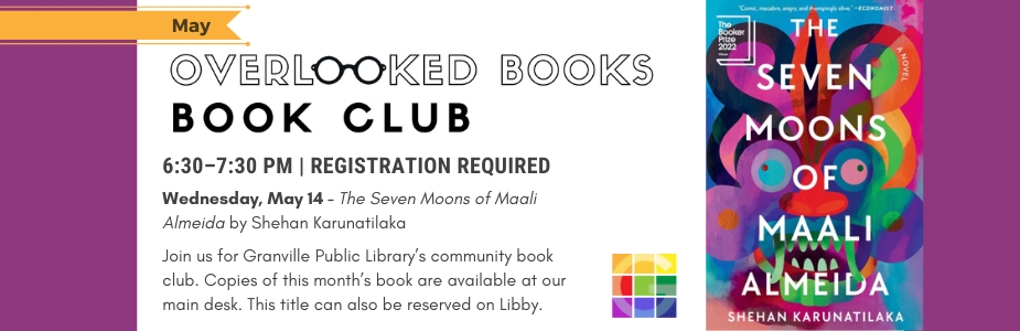 5-14 Overlooked Books