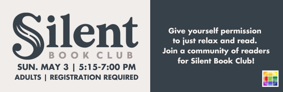 5-3 Silent Book club