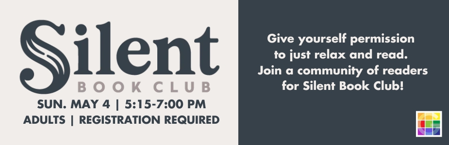 5-4 Silent Book club