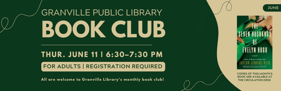 6-11 GPL Book Club