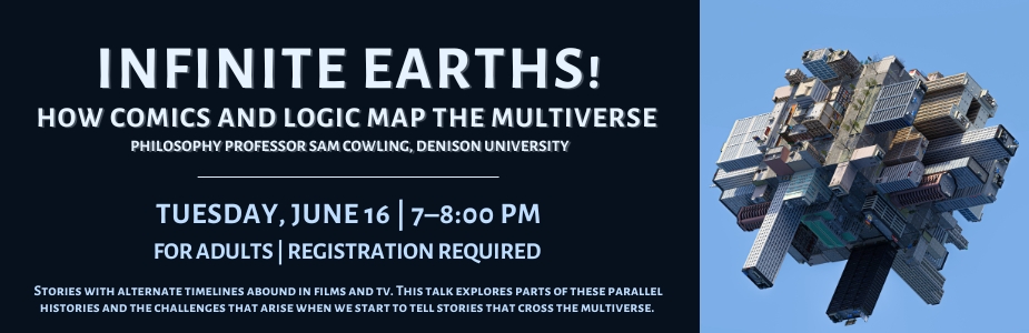 6-16 Infinite Earths!