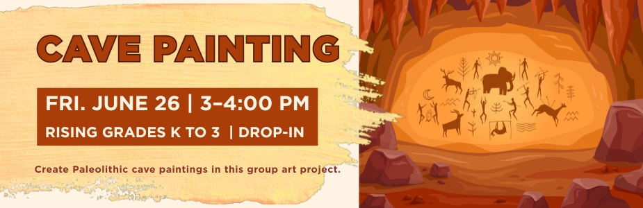 6-26 Cave Painting