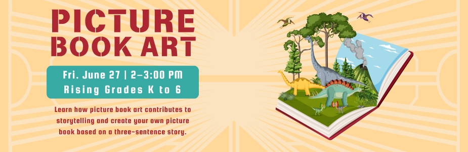 6-27 Picture Book Art