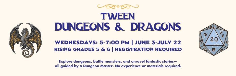 Tween D & D