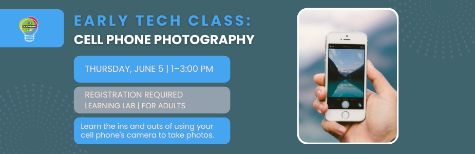 6-5 Cell Phone Photography
