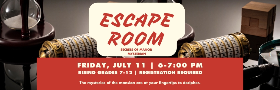 7-11 Escape Room for Teens