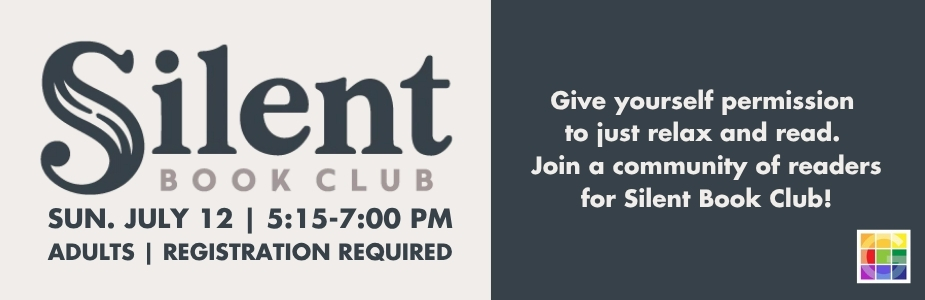 7-12 Silent Book Club