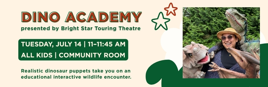 7-14 Dino Academy