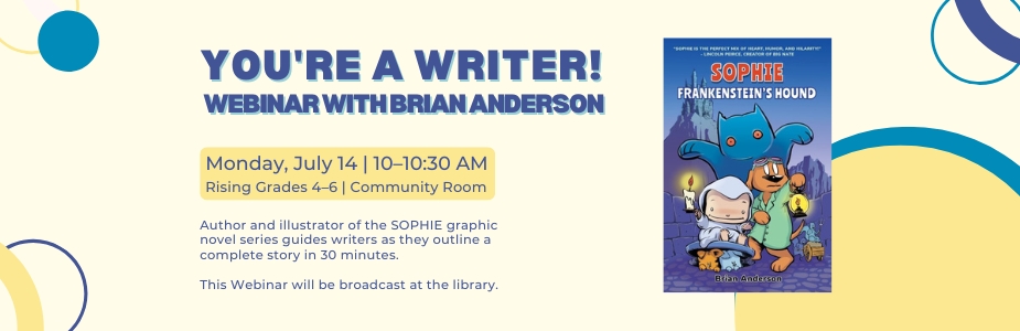 7-14 You're a Writer