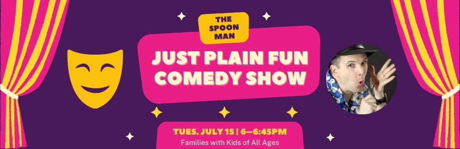 7-15 Comedy Show