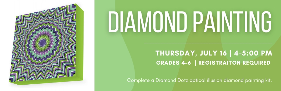 7-16 Diamond Painting