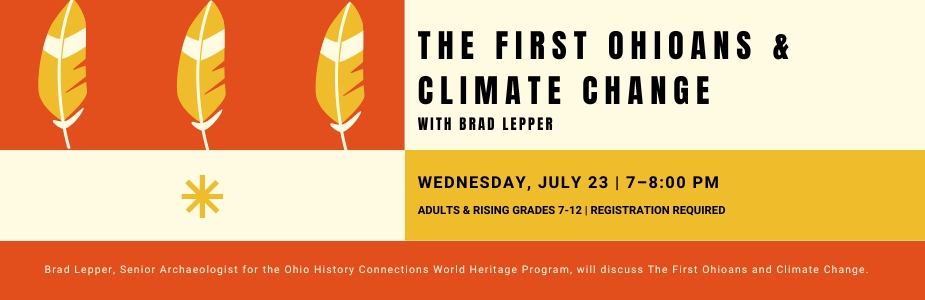 7-23 First Ohioans and Climate Change