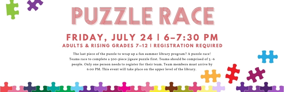 7-24 Puzzle Race