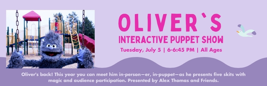 7-5 Oliver's Interactive Puppet Show