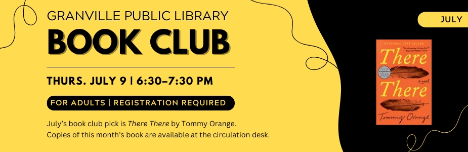 7-9 GPL Book Club