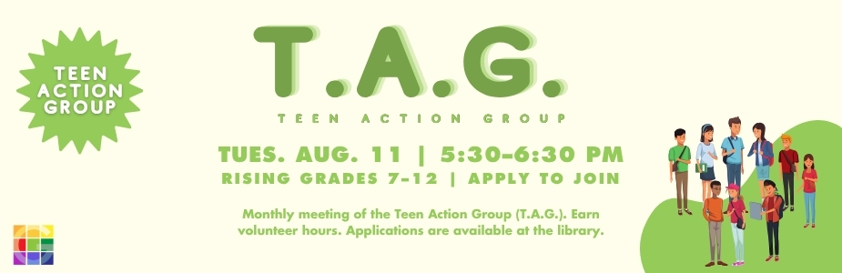 8-11 TAG Meeting