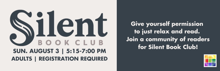 8-3 Silent Book club