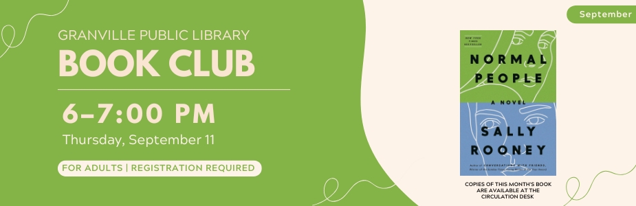 9-11 GPL Book Club