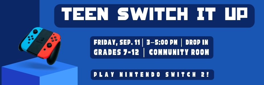 9-11 Teen Switch it Up
