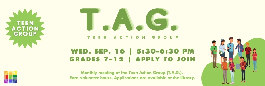 9-16 TAG Meeting