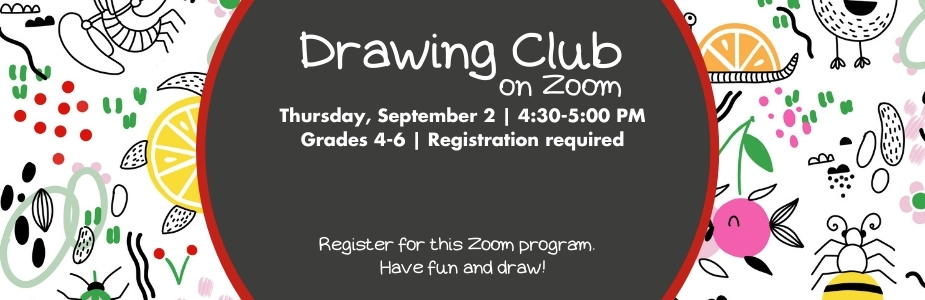 9-2 Drawing Club