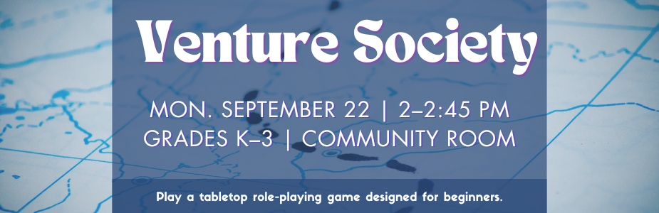 9-22 Venture Society