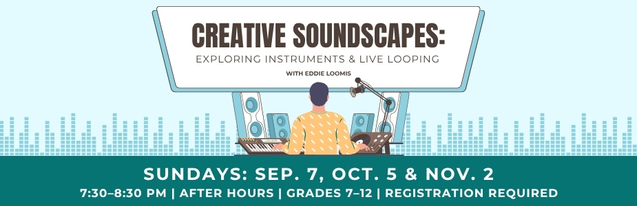 8-24 Creative Soundscapes