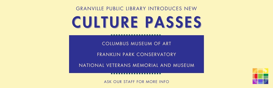 NEW! Culture Pass: Columbus Clippers